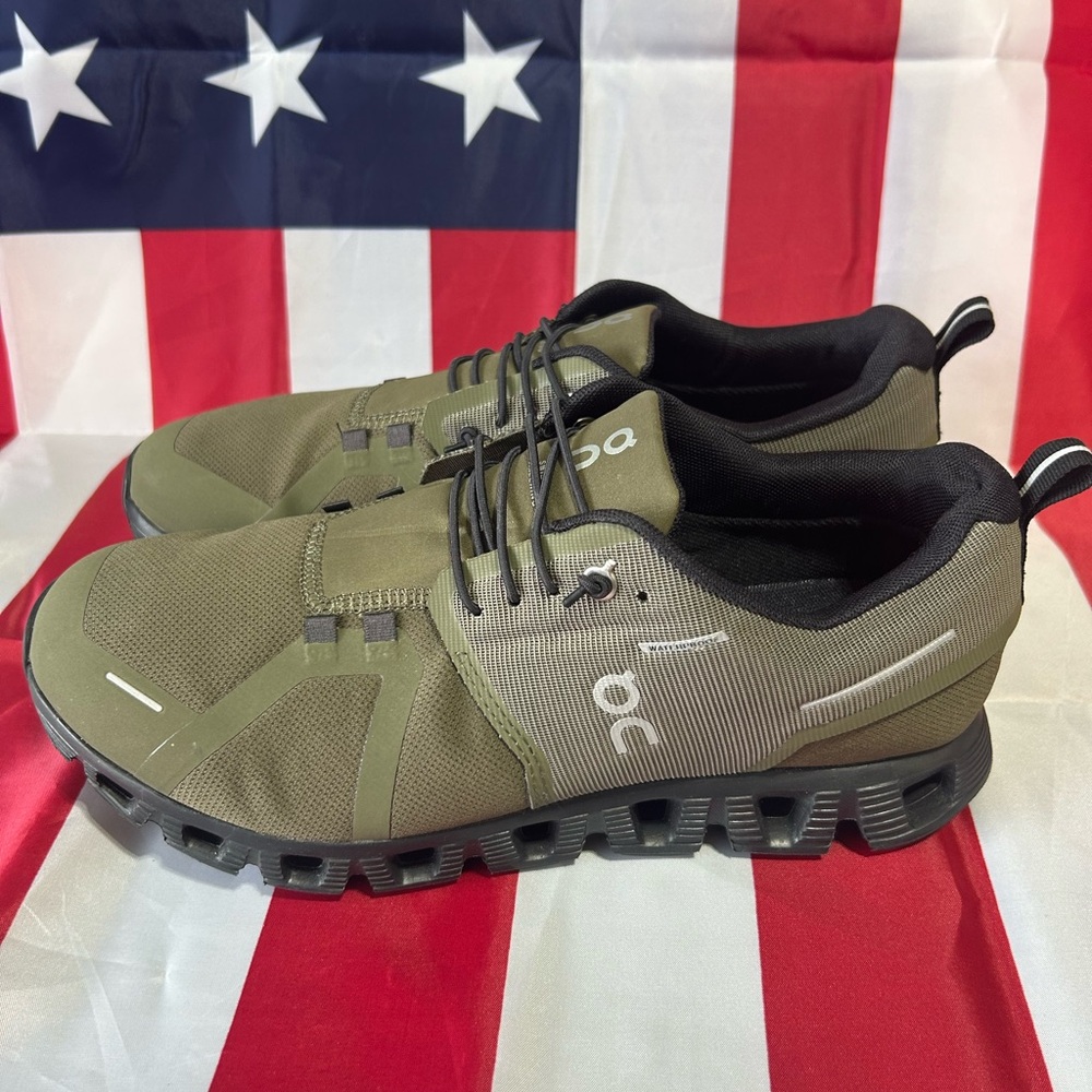 On Cloud 5 Waterproof